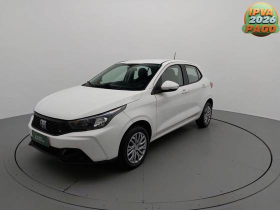 FIAT ARGO 1.0 FIREFLY FLEX DRIVE MANUAL